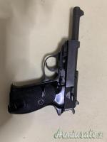 Walther | Carl P38 9x21mm IMI