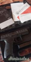 Beretta Apx 9x21mm IMI