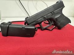Glock 26 9x21mm IMI