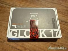 Umarex Glock 17 Gen 5  4.5/.177