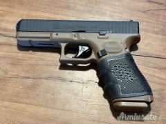 Umarex Glock 17 Gen 5  4.5/.177