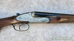 Doppietta Bernardelli Roma 4 cal 12 canne 70 3/1* ottime condizioni