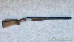 Sovrapposto Beretta 694 sporting b fast cal 12 canne 76 completo di valigetta condizioni eccellenti