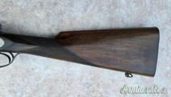 Doppietta Desenzani cani esterni cal 24 canne 60 anno 1952 ottime condizioni