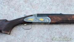 Sovrapposto Fausti cal 12 canne slug 62cm piu canne da 62 cm 4/2 ottime condizioni