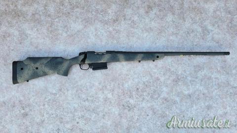 Carabina Bergara B14 wilderness terrain cal 6.5 creedmoor ARMA NUOVA PROMO