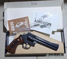 Smith & Wesson 586 .357 Super Magnum