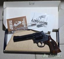 Smith & Wesson 586 .357 Super Magnum