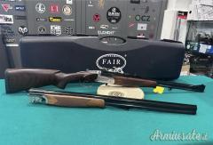 Fucili combinati: Sovrapposto FAIR SAFARI DE LUXE |  30R BLASER/20