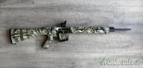 Remington R-25 7 mm-08 Remington