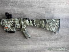 Remington R-25 7 mm-08 Remington