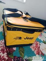 Tenda Jeep x The North Face 310 – Come nuova (3–4 persone)