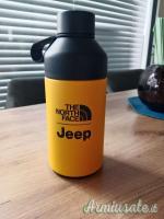 Tenda Jeep x The North Face 310 – Come nuova (3–4 persone)