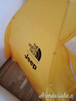Tenda Jeep x The North Face 310 – Come nuova (3–4 persone)