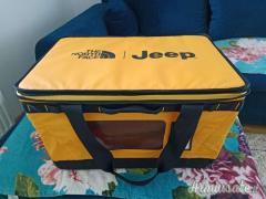 Tenda Jeep x The North Face 310 – Come nuova (3–4 persone)