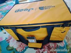 Tenda Jeep x The North Face 310 – Come nuova (3–4 persone)