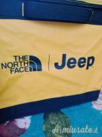 Tenda Jeep x The North Face 310 – Come nuova (3–4 persone)