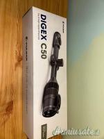 Pulsar Digex C50 (Senza Attacchi) + Illuminatore IR 940nm – Come Nuovo