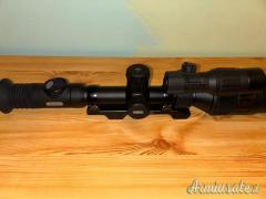 Pulsar Digex C50 (Senza Attacchi) + Illuminatore IR 940nm – Come Nuovo