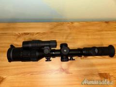 Pulsar Digex C50 (Senza Attacchi) + Illuminatore IR 940nm – Come Nuovo