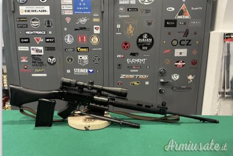 Carabina s/automatica FN FAL L1A1 | Calibro .308 Win