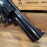 Smith & Wesson 586-8 .357 Magnum  |  9x31mmR  | .353 Casull