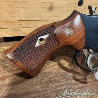 Smith & Wesson 586-8 .357 Magnum  |  9x31mmR  | .353 Casull