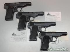 F.N.-Browning mod. 1910 cal. 7,65 m/m