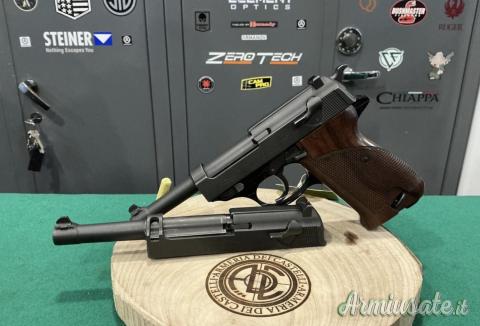 Pistola WALTHER P38 | Calibro 22LR / 7.65 Para