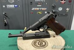 Pistola WALTHER P38 | Calibro 22LR / 7.65 Para