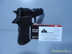 pistola Franchi-Llama mod. Automatica cal. 7,65 mm