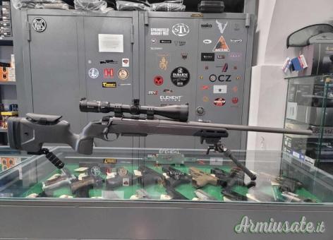 Carabina bolt action SAKO S20 PRECISION CERAKOTE | .308 Winchester