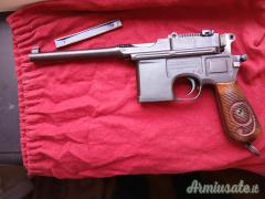 MAUSER C 96 NOVE ROSSO