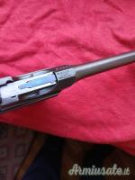 MAUSER C 96 NOVE ROSSO