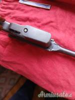 MAUSER C 96 NOVE ROSSO