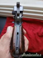 MAUSER C 96 NOVE ROSSO