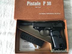 Walther | Carl P38 9x21mm IMI