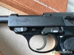 Walther | Carl P38 9x21mm IMI