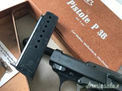 Walther | Carl P38 9x21mm IMI