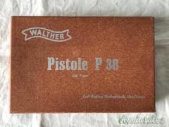 Walther | Carl P38 9x21mm IMI