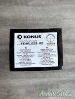 KONUS FEARLESS HD