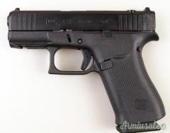 Glock 43X mos  9x19mm Parabellum | Luger | NATO