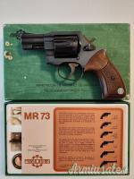 Revolver Manurhin MR73 .357 Magnum Vintage