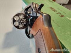 Revolver Manurhin MR73 .357 Magnum Vintage