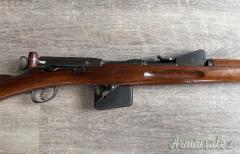 SCHMIDT RUBIN 1889-96