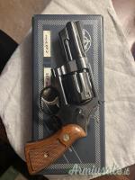 Smith & Wesson 27-2 .357 Magnum  |  9x31mmR  | .353 Casull