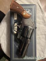 Smith & Wesson 27-2 .357 Magnum  |  9x31mmR  | .353 Casull