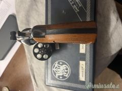 Smith & Wesson 27-2 .357 Magnum  |  9x31mmR  | .353 Casull