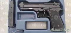 Beretta 98F 7.65x22mm Parabellum  |  7.65x22mm Luger  | .30 Luger