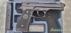 Beretta 98F 7.65x22mm Parabellum  |  7.65x22mm Luger  | .30 Luger